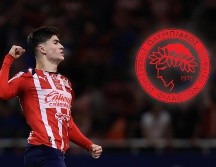 Tras días de negociaciones, Chivas y Olympiacos llegaron a un acuerdo para el traspaso de 