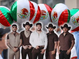 Grupo Frontera invita a los tapatíos a su concierto gratuito en Guadalajara para celebrar el Grito de Independencia este 15 de septiembre en el Centro Histórico. EL INFORMADOR/ARCHIVO ESPECIAL/Facebook @Grupo Frontera