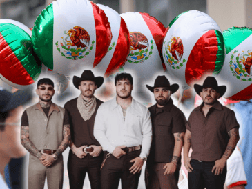 Grupo Frontera invita a los tapatíos a su concierto gratuito en Guadalajara para celebrar el Grito de Independencia este 15 de septiembre en el Centro Histórico. EL INFORMADOR/ARCHIVO ESPECIAL/Facebook @Grupo Frontera