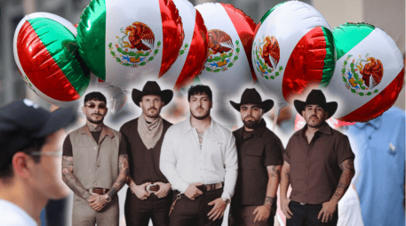 Grupo Frontera invita a los tapatíos a su concierto gratuito en Guadalajara para celebrar el Grito de Independencia este 15 de septiembre en el Centro Histórico. EL INFORMADOR/ARCHIVO ESPECIAL/Facebook @Grupo Frontera
