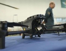 Según la estadística compartida por la Sedena, de los 234 drones asegurados entre 2019 y mayo de 2026, es Sinaloa el estado donde más decomisos se han logrado, con un total de 63 equipos asegurados, seguido por el estado de Michoacán, con 53 aseguramientos.   EFE/ARCHIVO