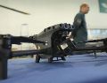Según la estadística compartida por la Sedena, de los 234 drones asegurados entre 2019 y mayo de 2026, es Sinaloa el estado donde más decomisos se han logrado, con un total de 63 equipos asegurados, seguido por el estado de Michoacán, con 53 aseguramientos.   EFE/ARCHIVO
