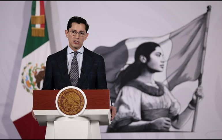 Además de las denuncias locales, la FGR solicitó en julio al Departamento de Justicia estadounidense que abriera una investigación por los fallecimientos. EFE/J. Méndez