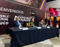 Esta mañana se inauguró la Expo Mueble Internacional 2026, la feria del mueble más importante de América Latina. EL INFORMADOR/ J. Velazco