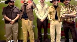 Grupo Frontera invita a los tapatíos a su concierto gratuito en Guadalajara por el Grito de Independencia