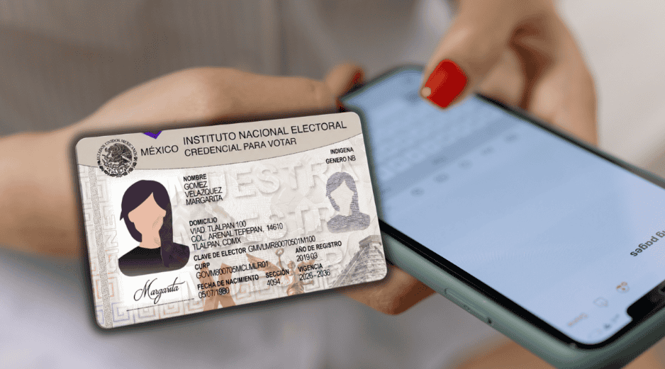 Descubre si puedes perder tu número de celular por no registrarlo en México. ESPECIAL/Canva/INE