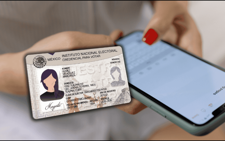 Descubre si puedes perder tu número de celular por no registrarlo en México. ESPECIAL/Canva/INE