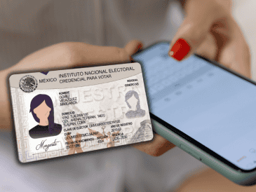 Descubre si puedes perder tu número de celular por no registrarlo en México. ESPECIAL/Canva/INE