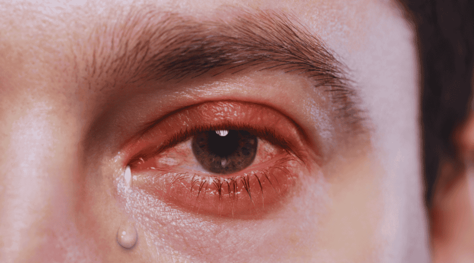 Frotarse los ojos, aunque parezca un alivio momentáneo, empeora drásticamente la situación. ESPECIAL / CANVA