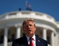 Trump se reunió en tres ocasiones con Kim durante su primer mandato (2017-2021), para intentar alcanzar un acuerdo que condujera a la desnuclearización de la península coreana. EFE/ARCHIVO