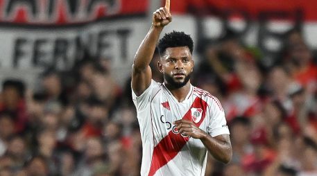 De acuerdo con los reportes sobre la operación, el traspaso definitivo de Miguel Borja al América podría cerrarse por una cantidad cercana a los 2 millones de dólares. IMAGO7