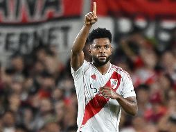 De acuerdo con los reportes sobre la operación, el traspaso definitivo de Miguel Borja al América podría cerrarse por una cantidad cercana a los 2 millones de dólares. IMAGO7
