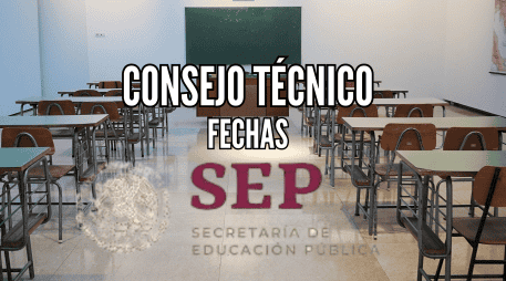 Durante el ciclo escolar 2026-2027, se llevarán a cabo ocho sesiones ordinarias del consejo técnico. UNSPLASH / I. ALEKSIC