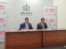 El IDEFT tiene convenios con sectores del Estado como ayuntamientos, sistemas locales DIF, empresas, cámaras industriales y de comercio, organizaciones socioproductivas, sindicales y de profesionistas, entre otras. EL INFORMADOR / M. Hernández