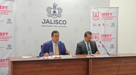 El IDEFT tiene convenios con sectores del Estado como ayuntamientos, sistemas locales DIF, empresas, cámaras industriales y de comercio, organizaciones socioproductivas, sindicales y de profesionistas, entre otras. EL INFORMADOR / M. Hernández