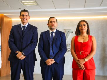 Raymundo Gómez Flores fue uno de los creadores de la actual Ley de Vivienda. EL INFORMADOR/J. Acosta