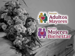 Conoce qué es el pago de marcha de la Pensión Bienestar, el monto exacto por fallecimiento del beneficiario en 2026 y los requisitos para que la persona auxiliar lo reciba en México. ESPECIAL/Canva/Programas para el Bienestar