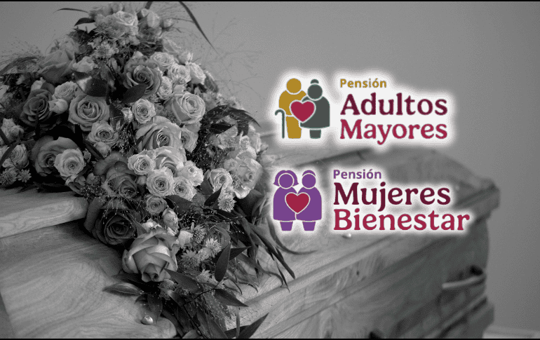 Conoce qué es el pago de marcha de la Pensión Bienestar, el monto exacto por fallecimiento del beneficiario en 2026 y los requisitos para que la persona auxiliar lo reciba en México. ESPECIAL/Canva/Programas para el Bienestar