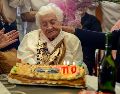 Conoce la ciencia detrás de los supercentenarios; aquellas personas que llegan a los 110 años sin enfermedades terminales relevantes. EFE / ARCHIVO