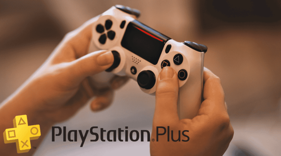 PS Plus saca ciertos juegos de manera mensual. ESPECIAL / CANVA