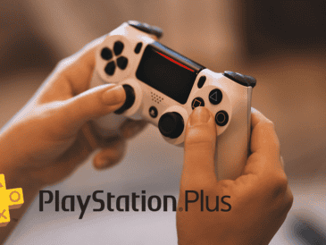 PS Plus saca ciertos juegos de manera mensual. ESPECIAL / CANVA