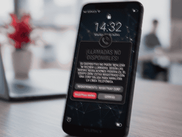 El registro consiste en asociar la línea telefónica con los datos de su titular, principalmente nombre y CURP. ESPECIAL/Gemini AI