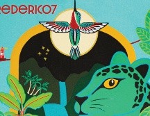 En la década del 2000, Frederico formó parte de la banda mexicana Gandalla, con la que lanzó un par de discos.. Lion's Lair/AP