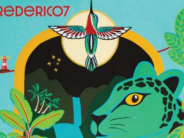 La familia de Frederico7 es de origen africano, portugués e indígena. Lion