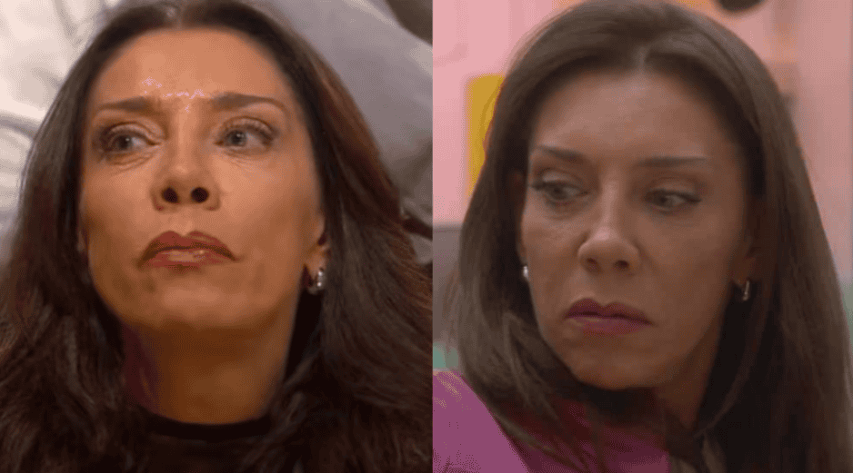 Mientras el juego continúa, el público ahora comprende y empatiza con la verdadera historia detrás de las noches intranquilas de la actriz. FACEBOOK/LACASADELOSFAMOSOS