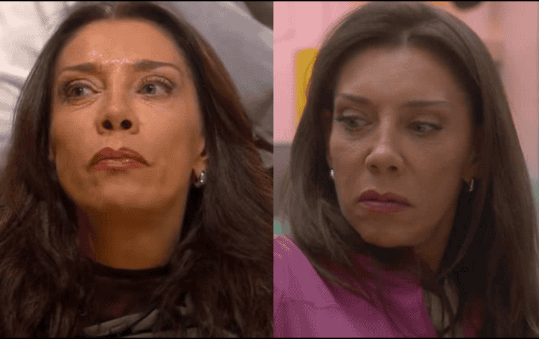Mientras el juego continúa, el público ahora comprende y empatiza con la verdadera historia detrás de las noches intranquilas de la actriz. FACEBOOK/LACASADELOSFAMOSOS