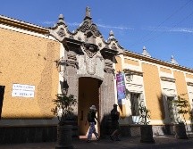 El corte total de agua se realizó el pasado 31 de julio y afectó a todo el Centro Cultural El Refugio. EL INFORMADOR/ARCHIVO