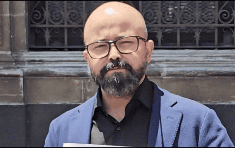 El Diputado por Jalisco Pablo Vázquez Ahued, presentó una petición de ampliación presupuestal en rubros estratégicos para el estado. ESPECIAL