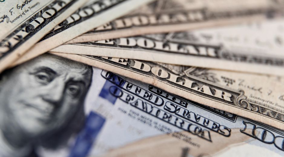 El pasivo total del Gobierno Federal de Estados Unidos es de 40.047 billones de dólares. EFE/ARCHIVO