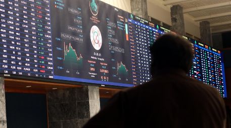 Por sectores predominaron las ganancias, y este miércoles estuvieron encabezadas por las empresas de salud. EFE/R. Khan