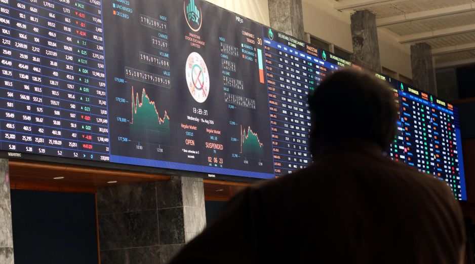 Por sectores predominaron las ganancias, y este miércoles estuvieron encabezadas por las empresas de salud. EFE/R. Khan