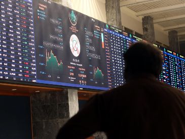 Por sectores predominaron las ganancias, y este miércoles estuvieron encabezadas por las empresas de salud. EFE/R. Khan