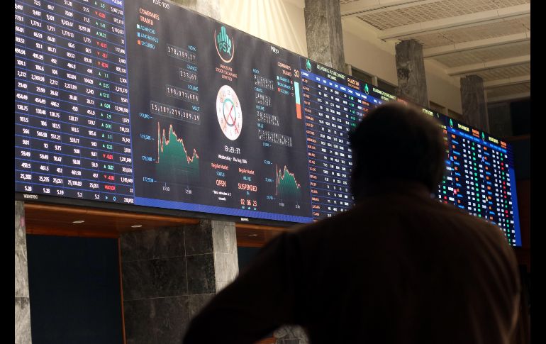 Por sectores predominaron las ganancias, y este miércoles estuvieron encabezadas por las empresas de salud. EFE/R. Khan