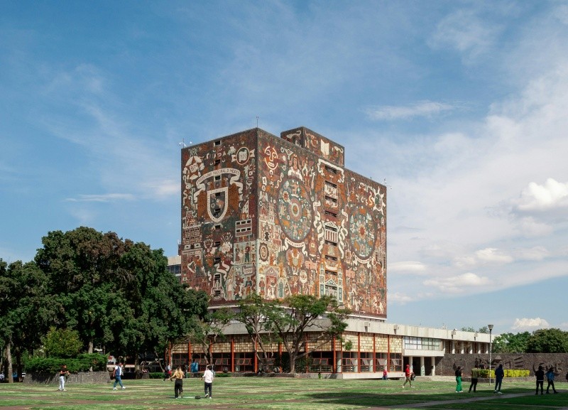 &nbsp;El rector de la UNAM señaló la necesidad de nueva infraestructura educativa y de investigación. UNSPLASH