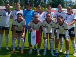 La Selección Femenil Sub-20 se enfentará a Polonia, Benín y Argentina. X/@Miseleccionfem
