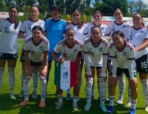 La Selección Femenil Sub-20 se enfentará a Polonia, Benín y Argentina. X/@Miseleccionfem