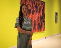 Bajo la curaduría de Talien Corona Ojeda, “Fenómeno vital” recupera en el MUSA la historia y legado de Los Vitalistas, grupo clave de la pintura tapatía de finales de los setenta. EL INFORMADOR/ J. ACOSTA.