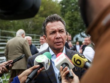 Pablo Lemus Navarro aseguró que, en caso de que haya pruebas suficientes en su contra, Lucio "N" enfrentará a la justicia sin importar su afiliación partidista. EL INFORMADOR/ARCHIVO