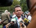 Pablo Lemus Navarro aseguró que, en caso de que haya pruebas suficientes en su contra, Lucio "N" enfrentará a la justicia sin importar su afiliación partidista. EL INFORMADOR/ARCHIVO