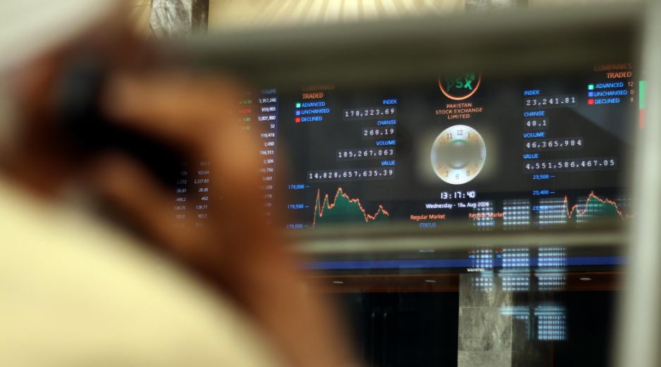 Al interior del mercado mexicano, destacaron las ganancias de las emisoras Inbursa, FEMSA, Industrias Peñoles y Grupo México. EFE/R. Khan