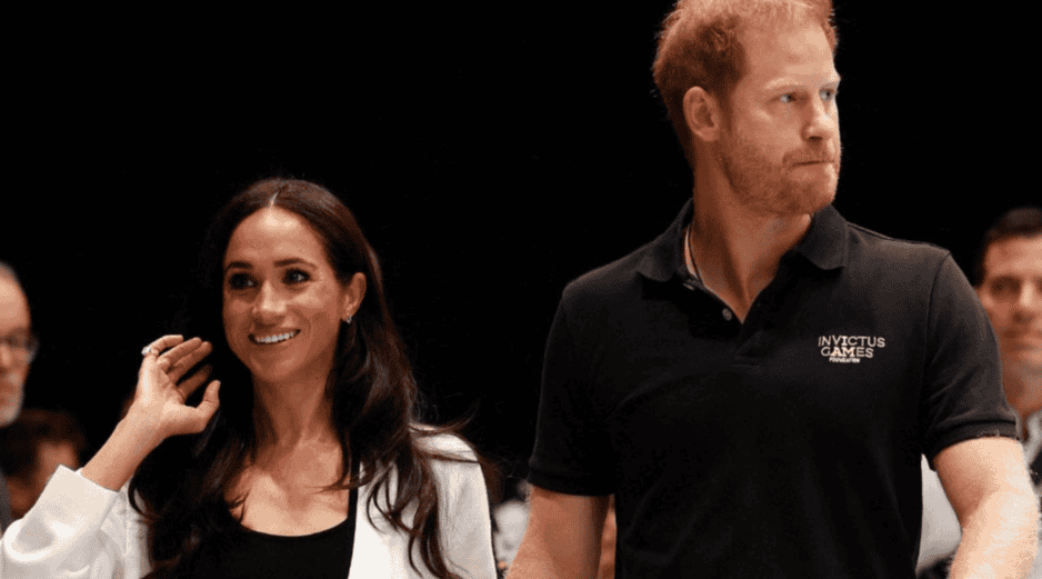 La familia Sussex regresa a Reino Unido tras rumores de disanciamiento con la familia real. AFP / ARCHIVO