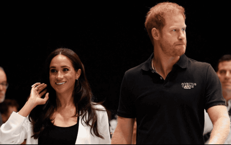 La familia Sussex regresa a Reino Unido tras rumores de disanciamiento con la familia real. AFP / ARCHIVO