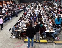 La UNAM reconoció que subestimó el tamaño del negocio que existe alrededor de los exámenes de admisión. EFE/M. Guzmán