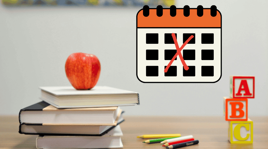 Descubre qué días no habrá clases en septiembre según la SEP. CANVA / UNSPLASH