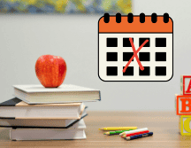 Descubre qué días no habrá clases en septiembre según la SEP. CANVA / UNSPLASH