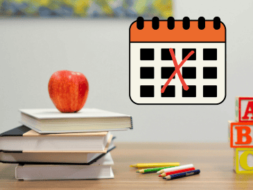 Descubre qué días no habrá clases en septiembre según la SEP. CANVA / UNSPLASH